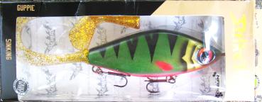 Strike pro, Guppie 13cm, s, Custom Barsch n.